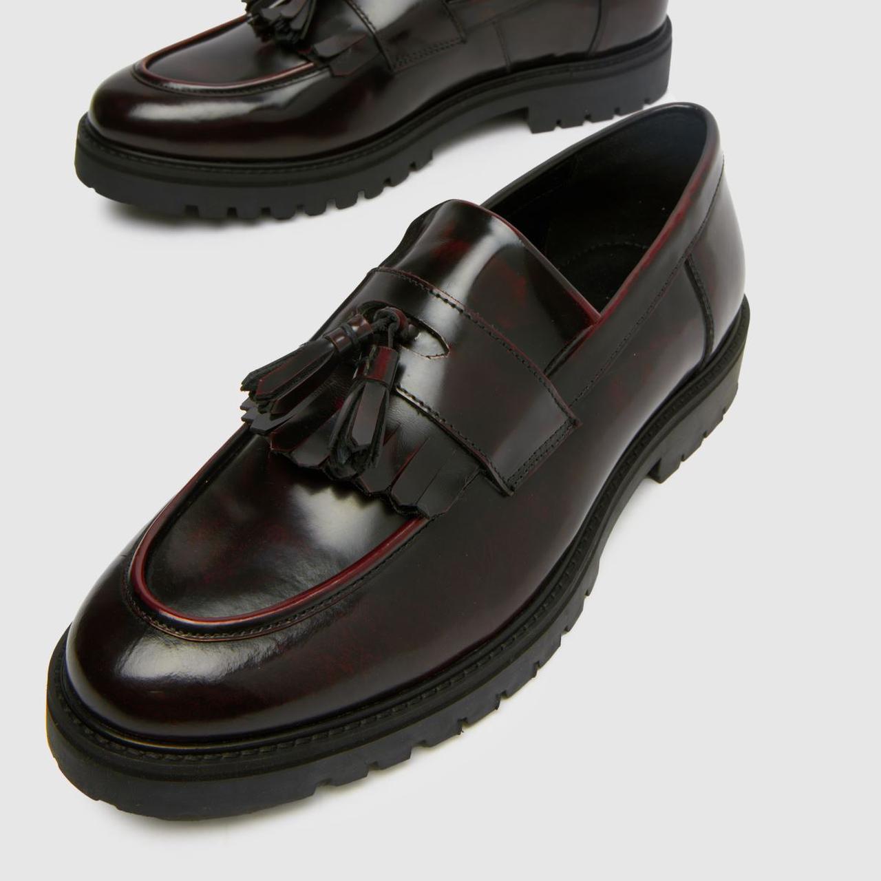 Ryker Loafer in Burgundy