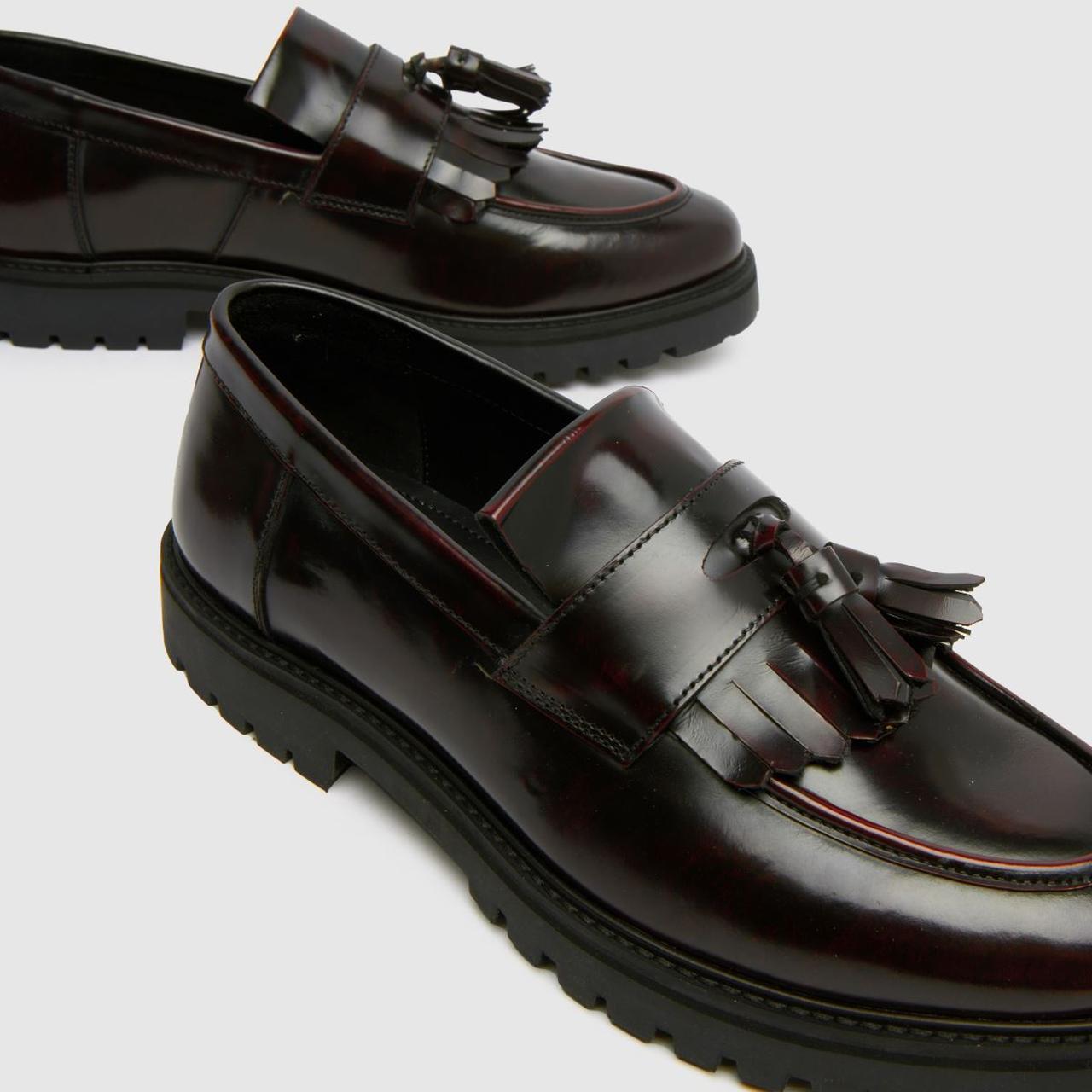 Ryker Loafer in Burgundy