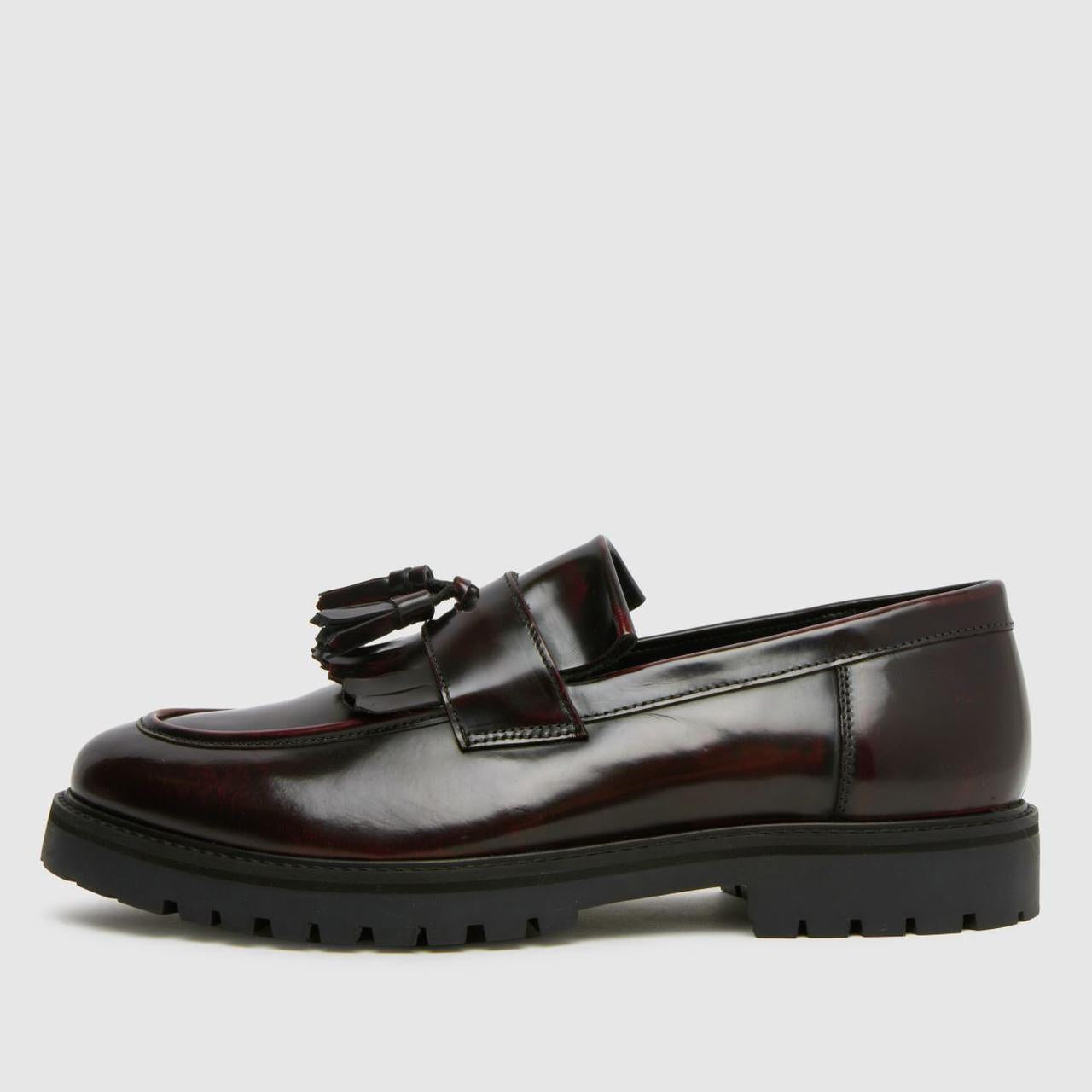 Ryker Loafer in Burgundy
