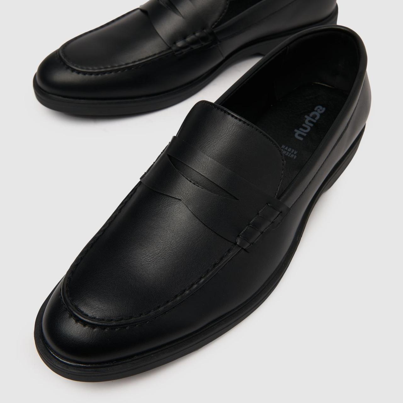 River Formal Loafer in Black