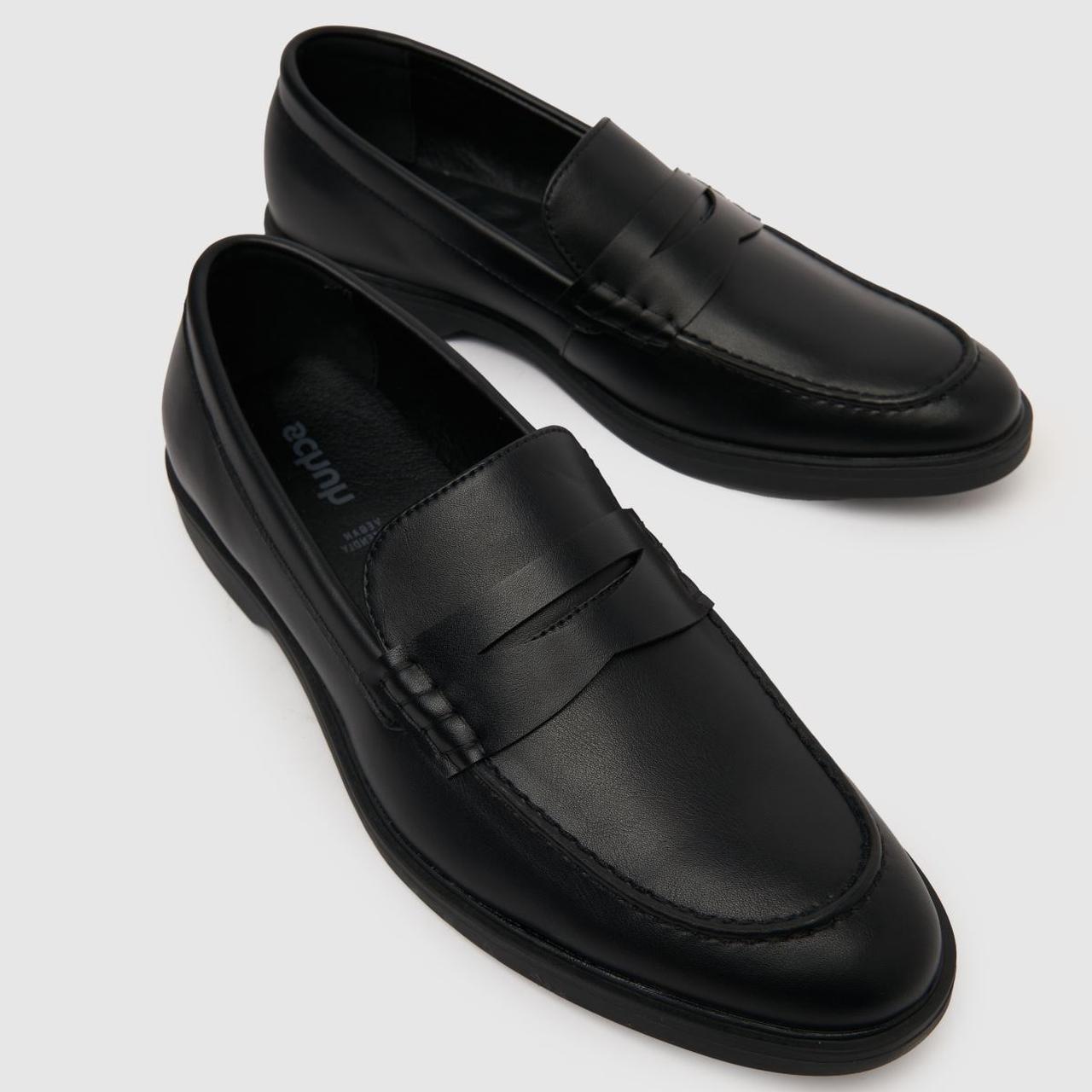 River Formal Loafer in Black