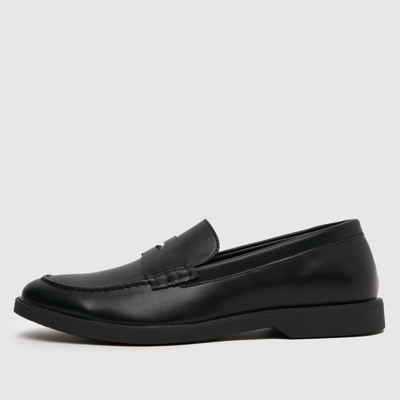 River Formal Loafer in Black