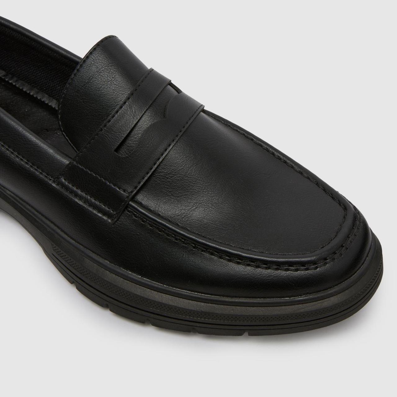 Remington Loafer in Black