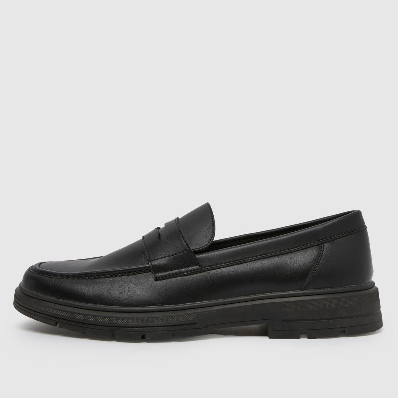 Remington Loafer in Black