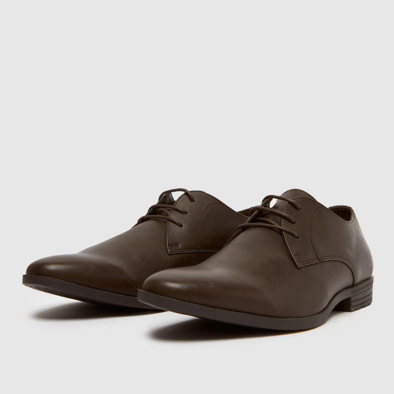 Roman Formal Derby in Brown