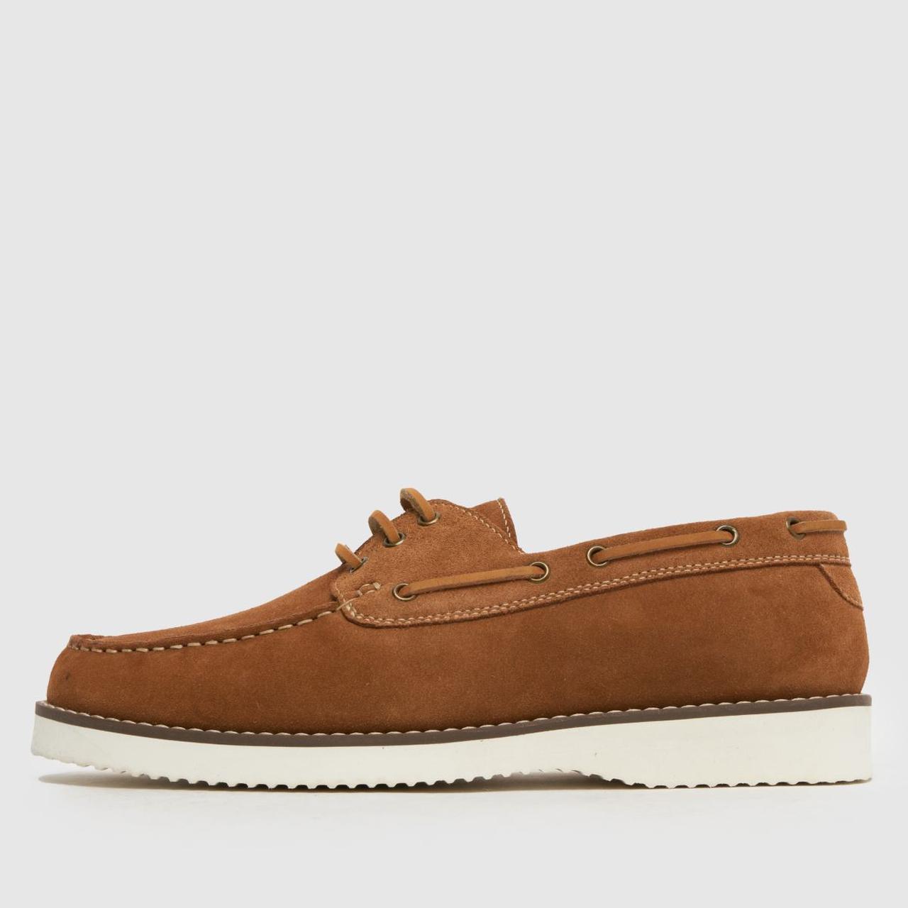 Rick Boat in Tan