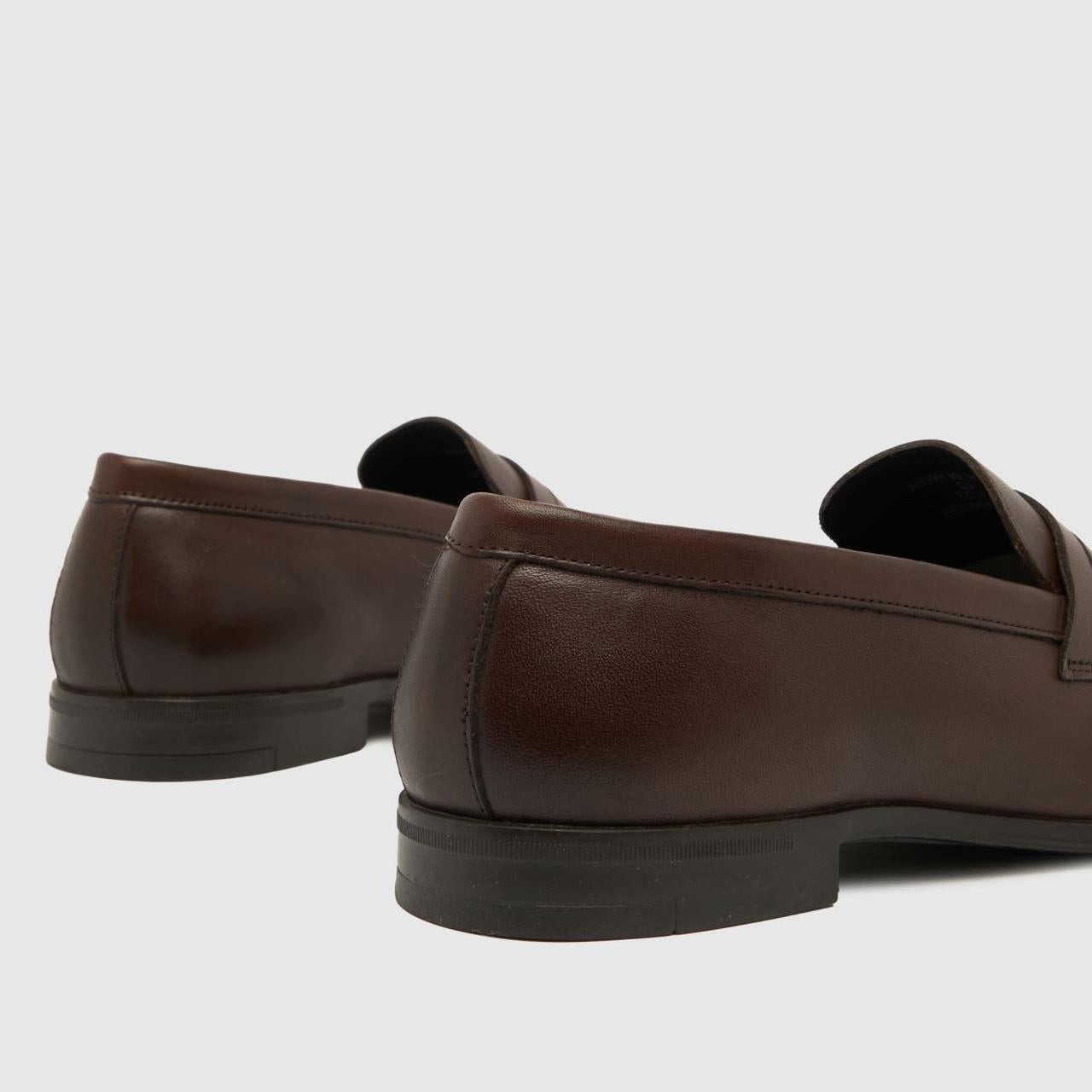 Rupert Slim Loafer in Brown