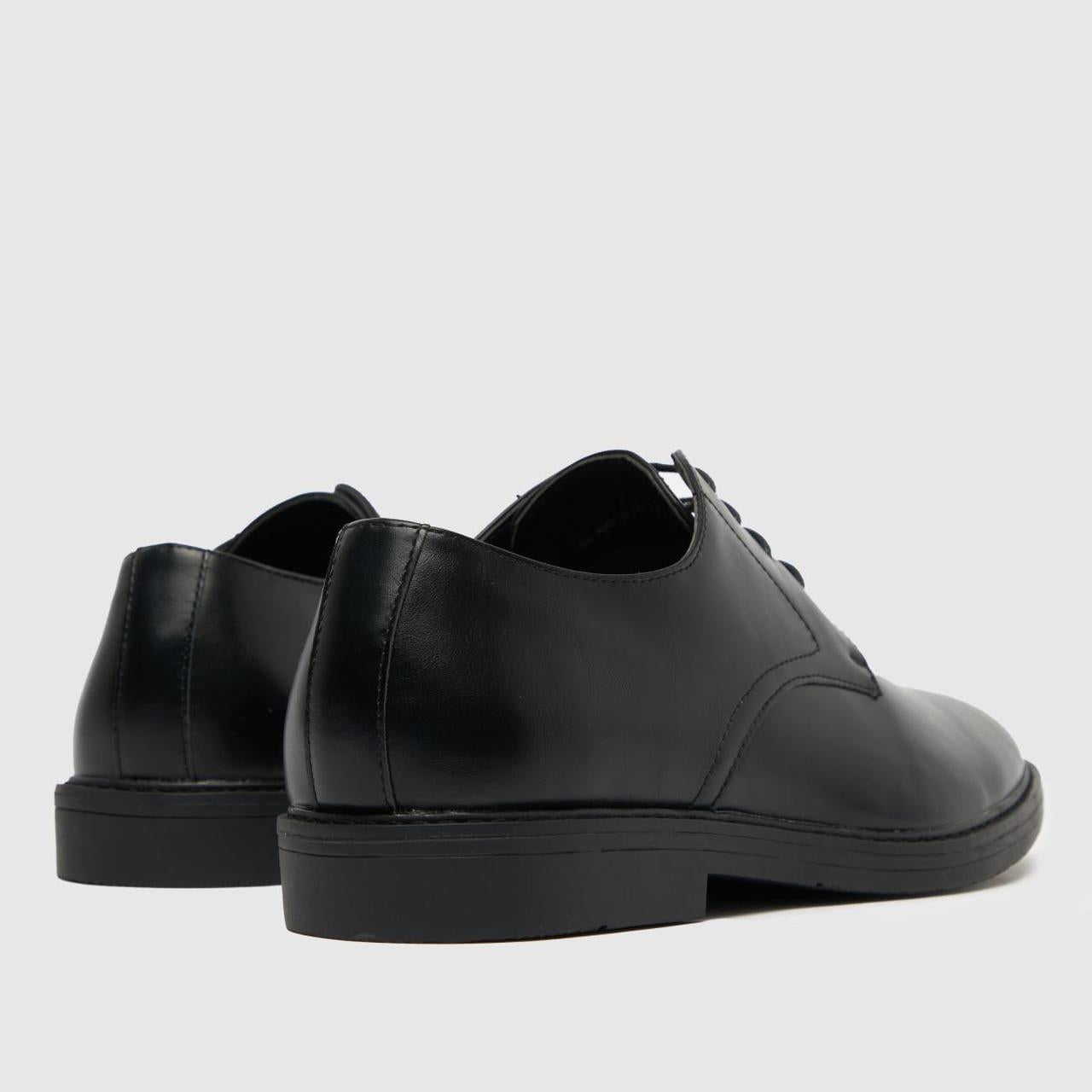 Melvin Pu Derby in Black