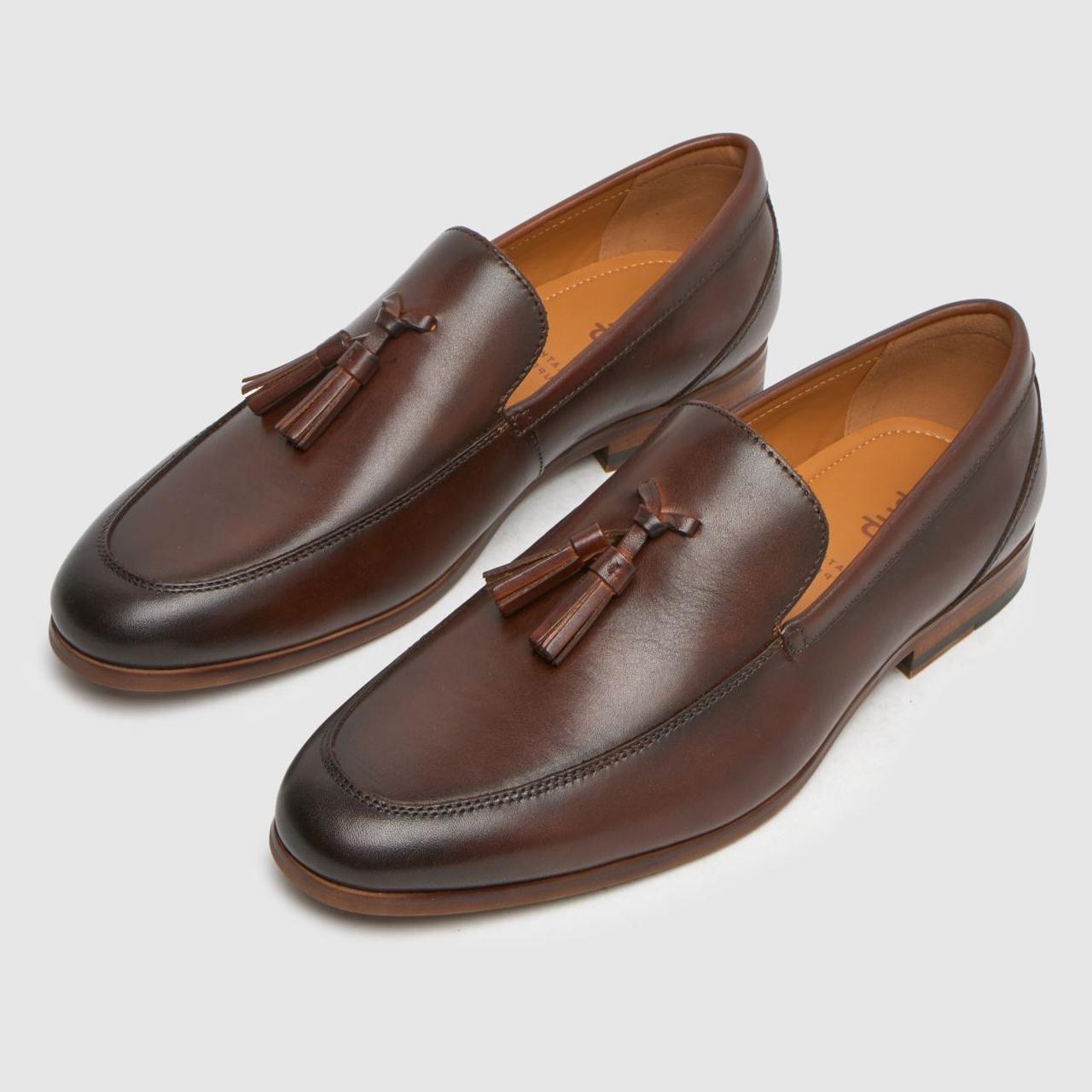 Ren Loafer in Brown