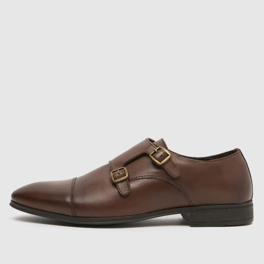 Ross Monk in Brown