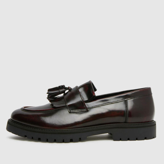 Ryker Loafer in Burgundy