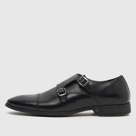 Ross Monk in Black