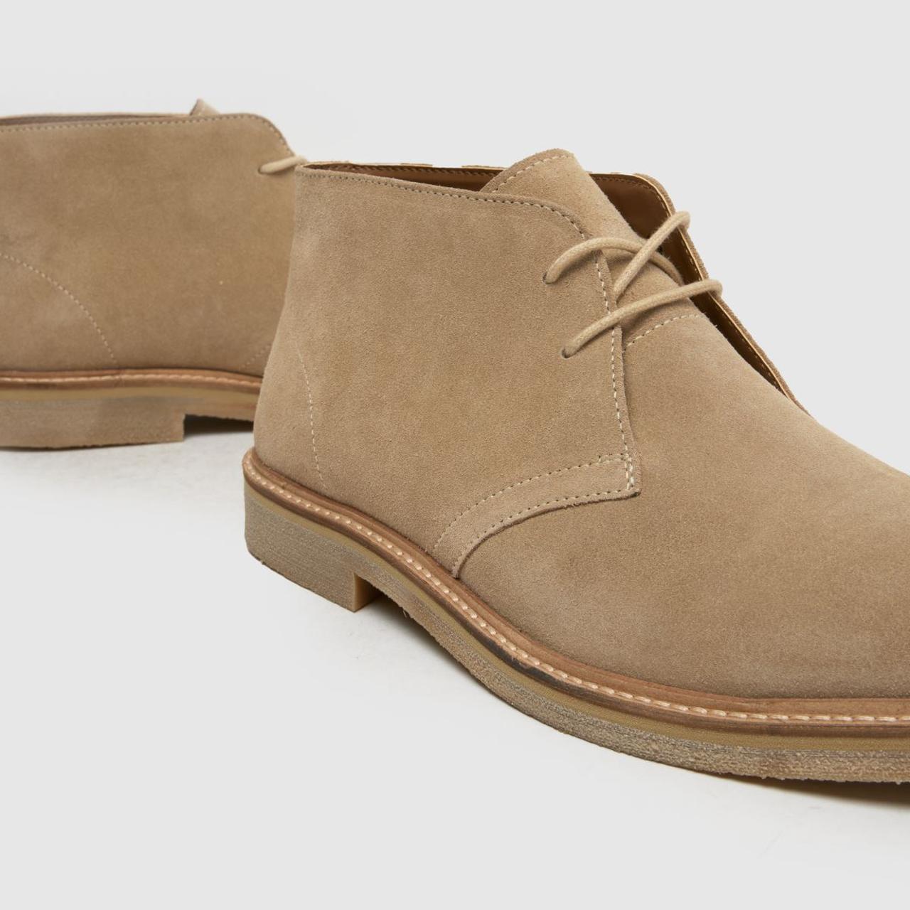 Dace Suede Chukka in Beige