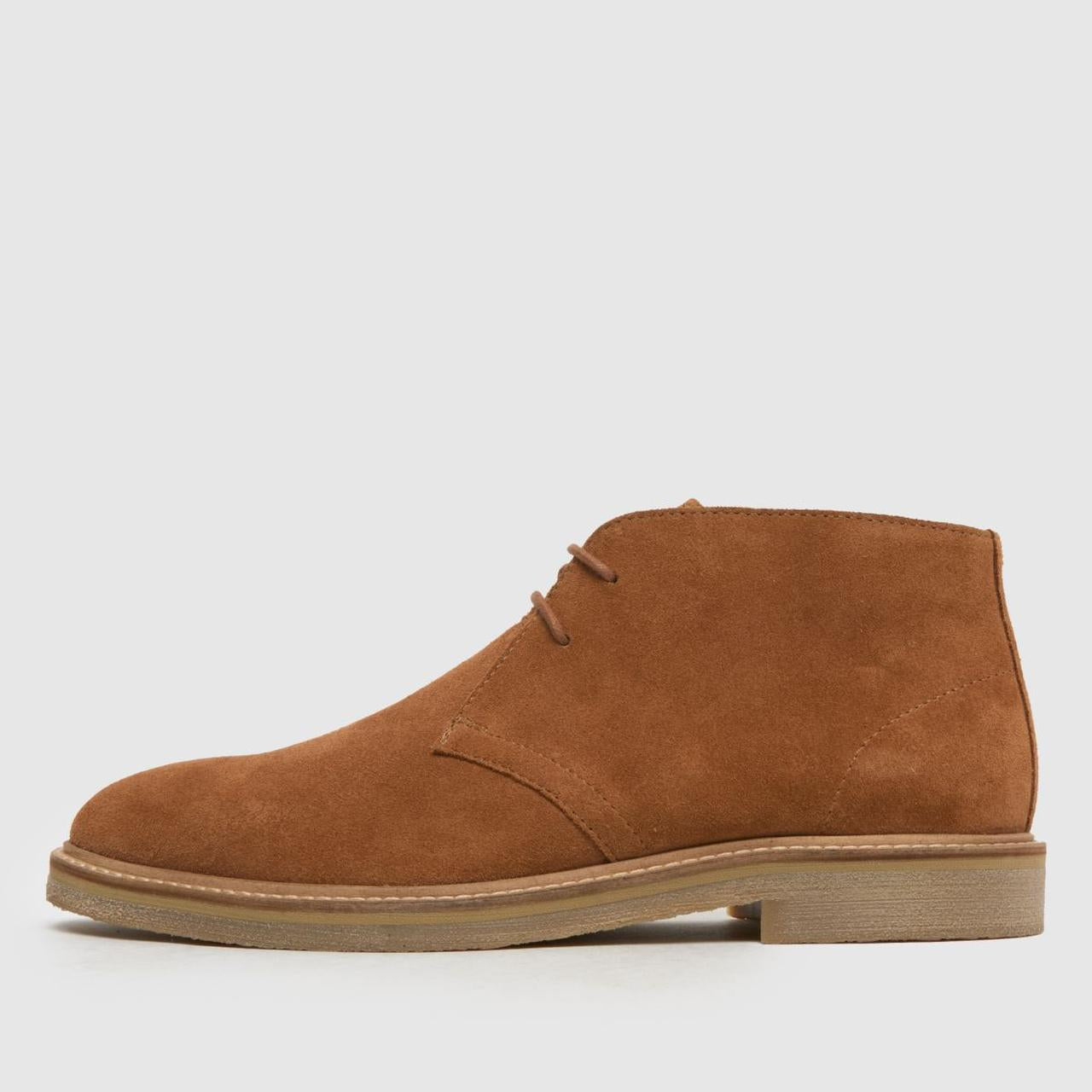 Dace Suede Chukka in Tan