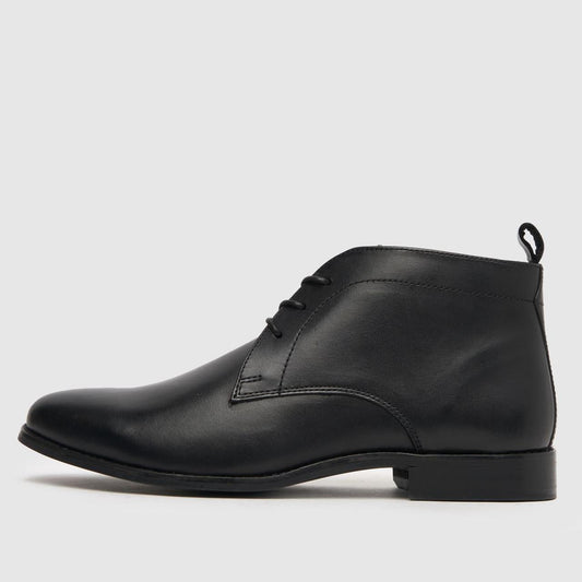 Dez Smart Chukka in Black