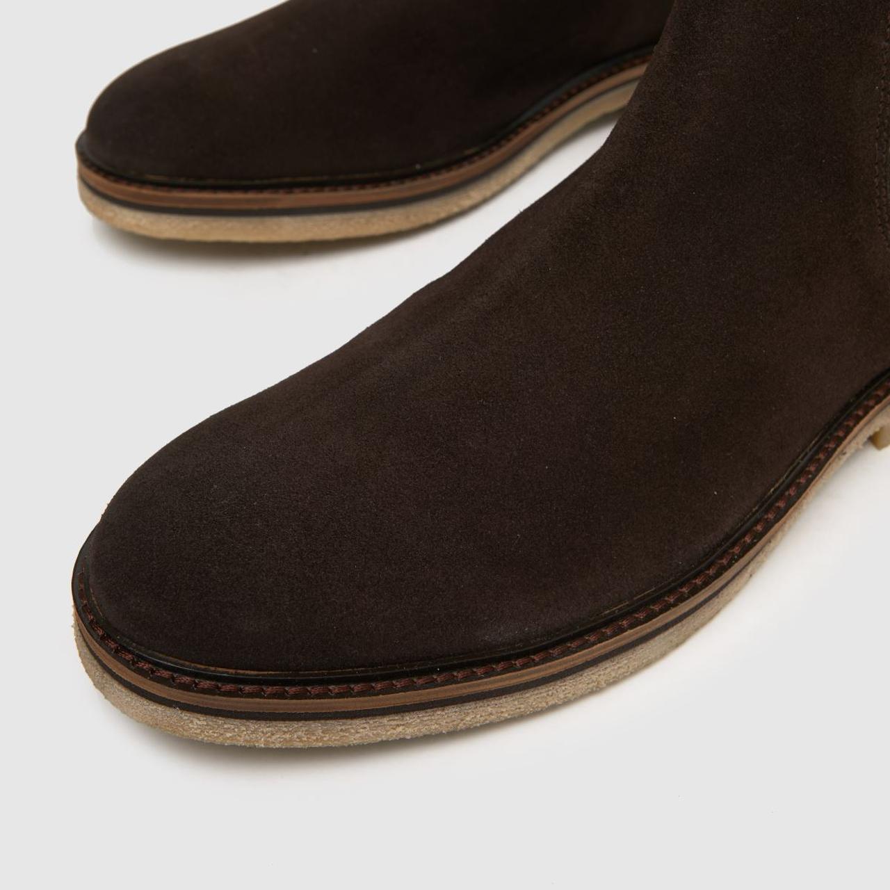 Owen Chunky Chelsea in Brown
