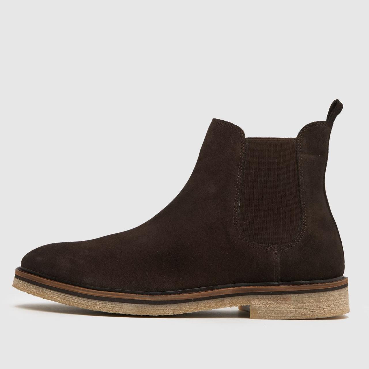 Owen Chunky Chelsea in Brown